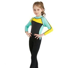 Kombinezon ochronny dla dzieci UV